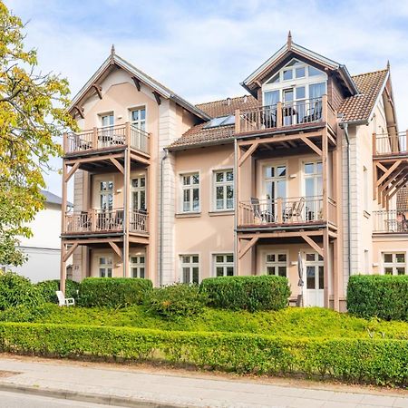 Lichtdurchflutete Fewo Mit 2 Balkonen, Strandnah, Mit Parkplatz Ostseebad Kühlungsborn Buitenkant foto